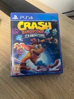 Crash 4 ps4 - top stav