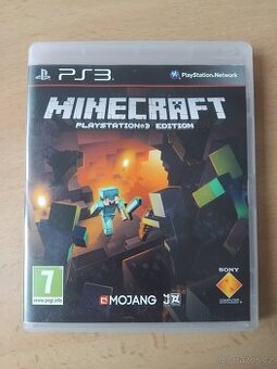 PS3 Minecraft