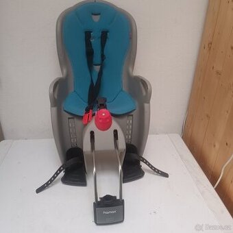 Dětská sedačka na kolo Hamax