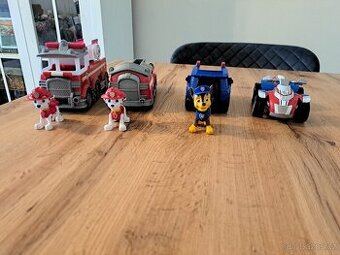 Tlapková patrola, Paw Patrol