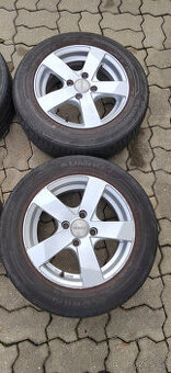 Prodám letní pneu Kuhmo 175/65R14 82T