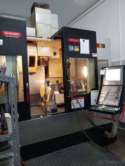 Quaser MF 630U/15C - Obráběcí centrum Vertikální