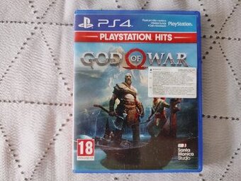 God of war PS4