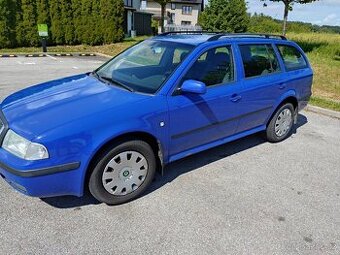 Škoda Octavia 1.6 kombi 75kw rv 2006
