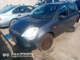Ford fiesta 2004 - 1