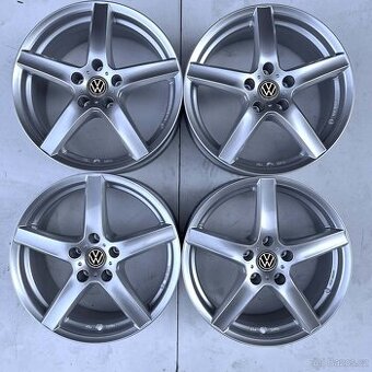 ALU KOLA VW PASSAT TIGUAN T-ROC GOLF CADDY TOURAN 17"