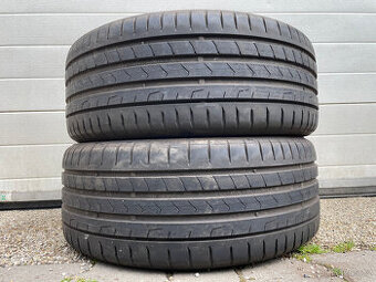 Continental Premium Contact 7 225/45 R17 91Y 2Ks letní pneu