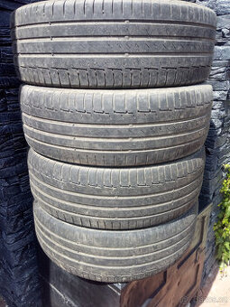 225/55R19 letní pneu Continental