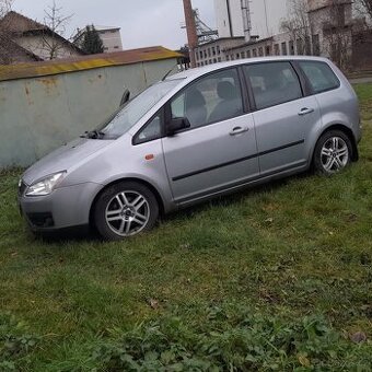 Ford Focus C - Max