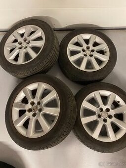 Alu kola originál Toyota Avensis 5x114,3 R16