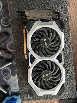 Grafická karta MSI GeForce RTX 2070 SUPER VENTUS GP OC 8 GB