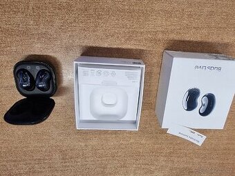 Sluchatka Samsung Galaxy Buds live