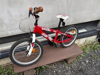 Prodám dětské jízdní kolo vel.18”