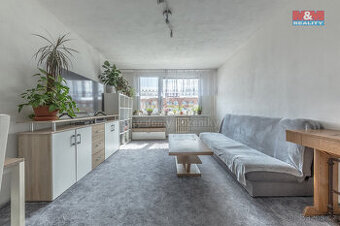Prodej bytu 2+kk, 42 m², Mladá Boleslav, ul. 17. listopadu