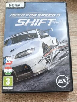 Need For Speedo Shift