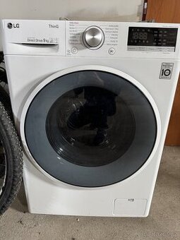 Automatická pračka Smart LG 9kg - na nahradni dily