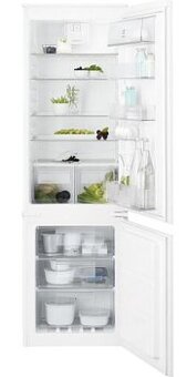 NOVÁ VESTAVNÁ LEDNICE ELECTROLUX