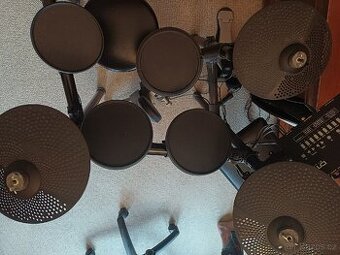 Yamaha Bicí Elektronická Souprava