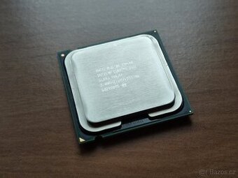 Intel Core 2 Duo E8400