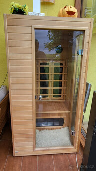 Infrasauna