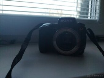 Sony Alfa a350k - 1