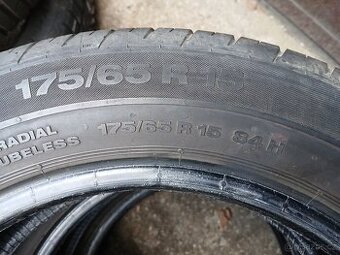 letní pneu 175/65 r15