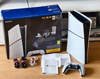 Sony PlayStation 5 Digital Edition (Slim)