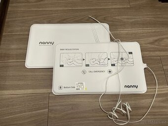 Monitor dechu Jablotron nanny bm-03