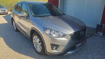 Mazda CX-5 2.2D 1.MAJ. ČR