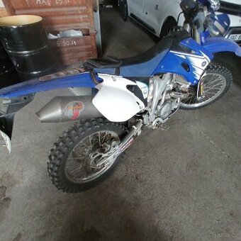 WR 450F - 1