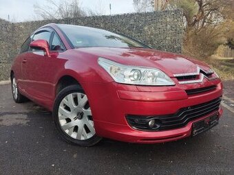 Citroen C4 VTS. NOVÁ TK //super výbava//