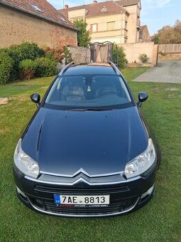 Citroen C5 3 3.0 hdi 177kw