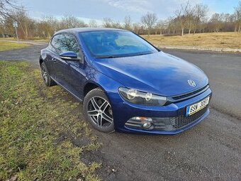 Volkswagen Scirocco 1.4TSI 118kw