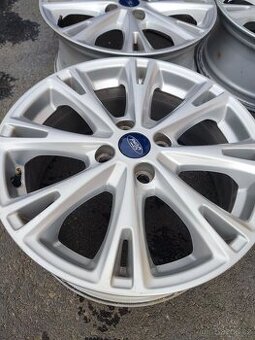 Alu kola 4x108 R17 fiesta