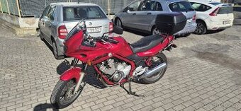 Yamaha XJ 600s diversion 2001 - 1