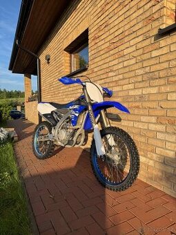 Prodám Yamahu YZ250F