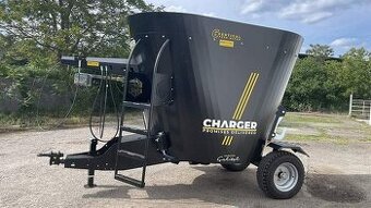 Tažený krmný vůz Celikel Charger Micro 5+1 6m3