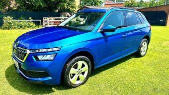 Škoda Kamiq 1.0 TSi