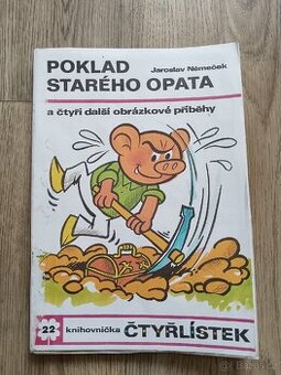 Časopis čtyřlístek