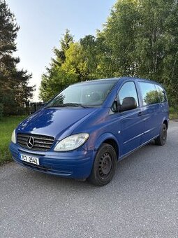 Mercedes Benz-Vito