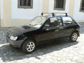 Fiesta 1.8D