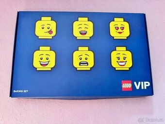 Lego formičky