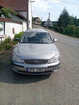 Mondeo kombi tazne zarizeni 2l tdci rok2005