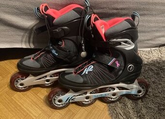 Brusle Velocity K2