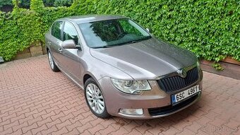 Prodám Škoda Superb 2012