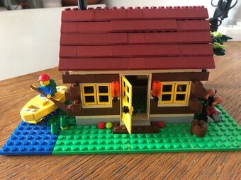 LEGO CREATOR 5766- srub