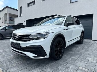 Volkswagen Tiguan ALLSPACE R-line 2.0TDI 110kw DSG 4x4 7míst - 1