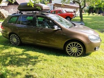 Volkswagen Golf 6 1.4.tsi 90 kW kombi