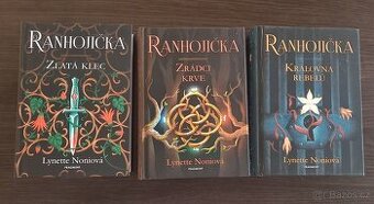 Ranhojička - Lynette Noniová