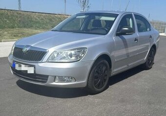 Prodám Škoda Octavia 2 1.4i Facelift 2010
